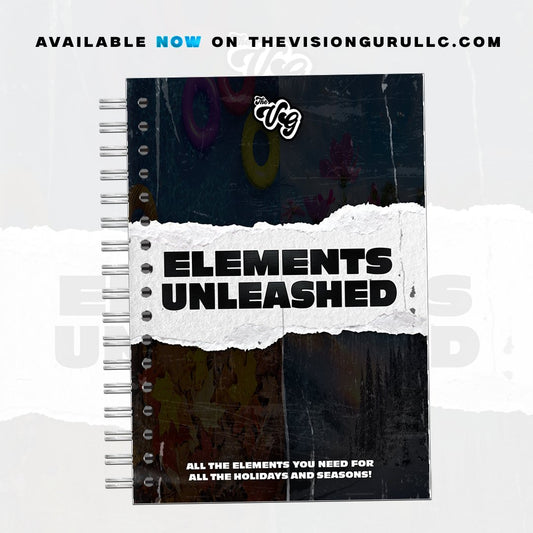 Elements Unleashed - Holiday/ Season Edition